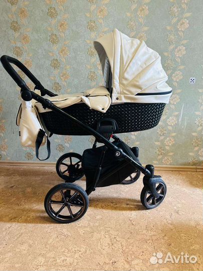 Коляска tutis viva life galaxy 2 в 1