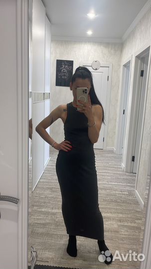 Новое платье варенка