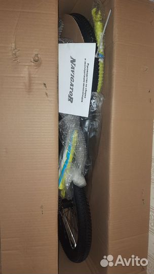 Детский велосипед 18 диаметр