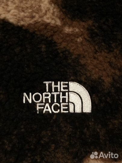 Supreme x The North Face