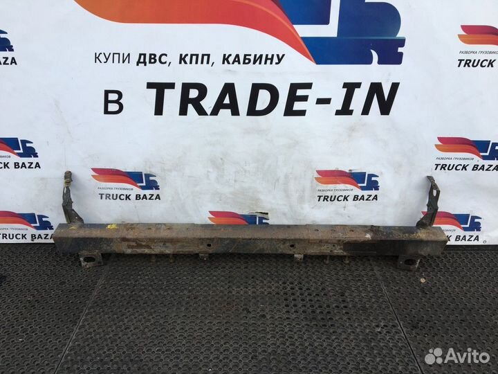 1674548 Усилитель переднего бампера Daf XF105