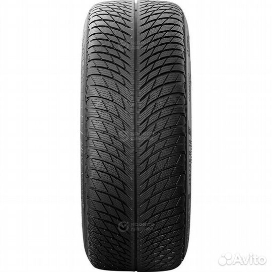 Michelin Pilot Alpin 5 205/55 R17 91H