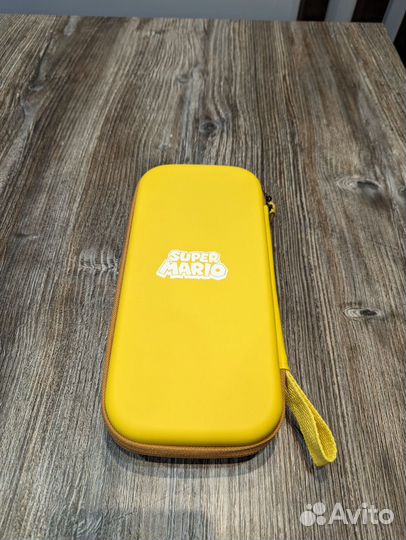 Защитный чехол для Nintendo Switch/Oled Mario