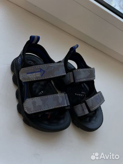 Сандали детские