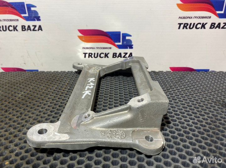 Кронштейн рулевой колонки камаз 54901