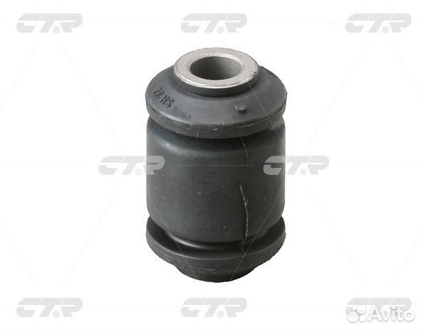 Сайлентблок пер hyundai Solaris (10) KIA Rio (10)