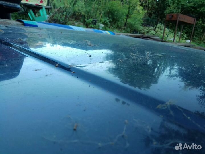 Капот passat б3