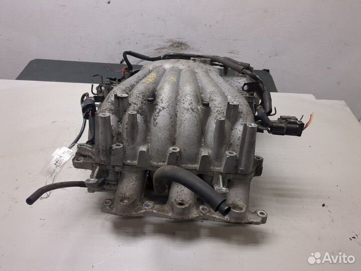 Коллектор впускной Mitsubishi Galant, 2002