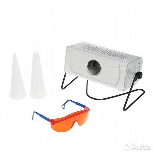 Новые облучатели оуфк-01, оуфб-04 