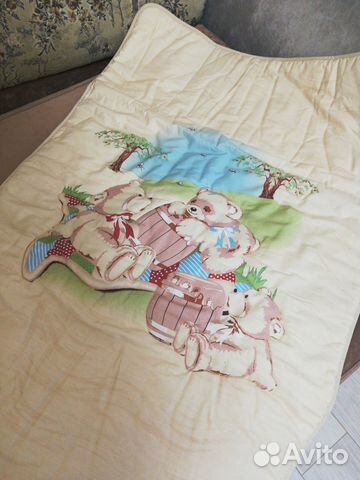 Пеленка непромокашка