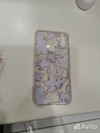 Чехол для телефона Y7 2019