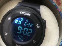 Новые наручные часы coobos водонепроницаемые