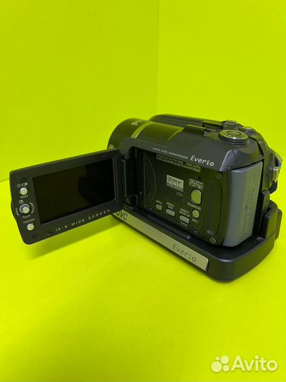 Видеокамера JVC Everio GZ-MG575 (60 У-А )
