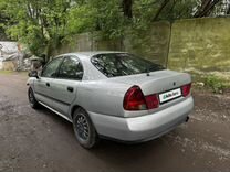 Mitsubishi Carisma 1.8 MT, 1998, 405 608 км, с пробегом, цена 199 999 руб.