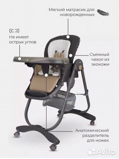 Стульчик для кормления