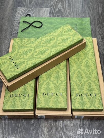 Галстук gucci