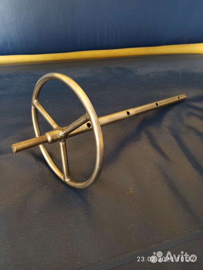 Адаптер для ледобура под шуруповерт