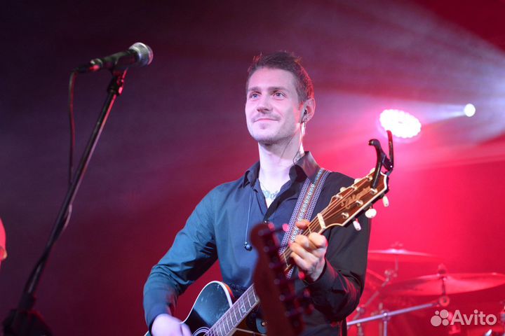 Уроки Вокал Сольфеджио Гитара