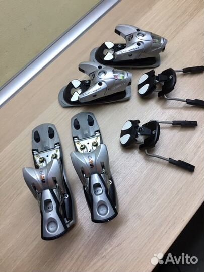 Горнолыжные крепления Salomon S910