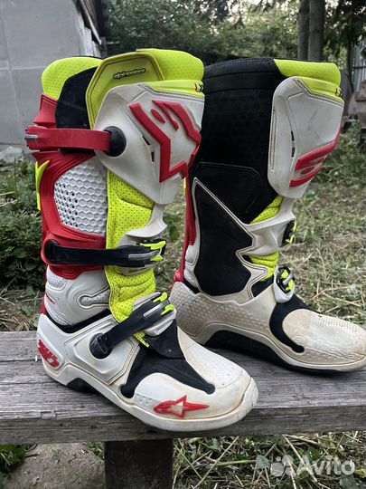 Боты для мотокросса
