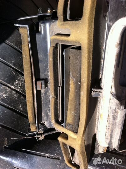 Ваз 2108 2109 2114 2110 калина приора корпус печки