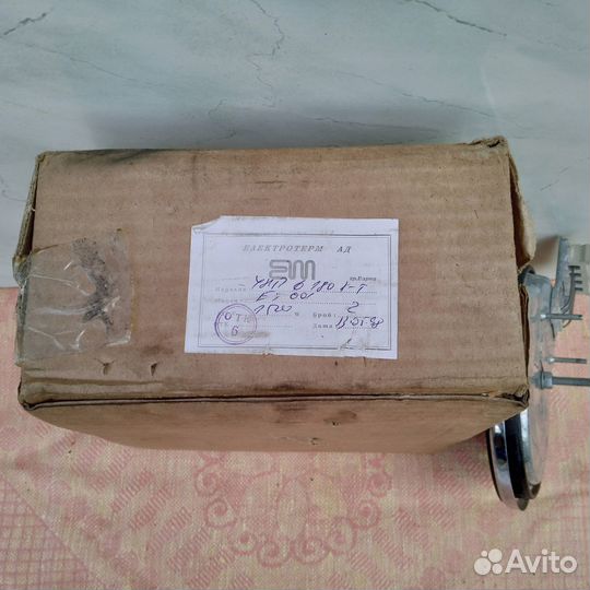 Конфорка для электроплиты