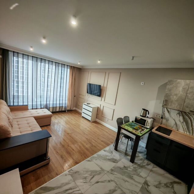 Квартира-студия, 30 м², 10/31 эт.