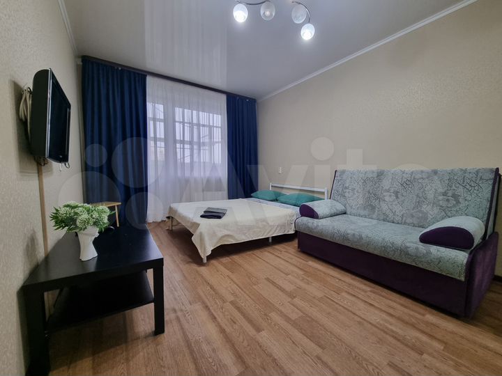 1-к. квартира, 36 м², 4/5 эт.