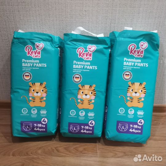 Трусики - подгузники Reva Care