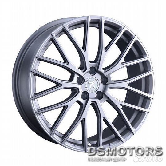 Диски Nissan SB67 7/17 5x114.3 ET48 d56.1 MGM