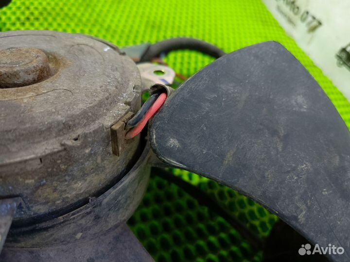 Вентиляторы охлаждения двигателя Geely Emgrand ec7