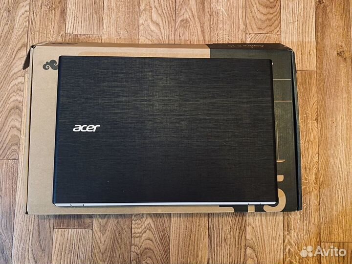 Ноутбук Acer Aspire E5