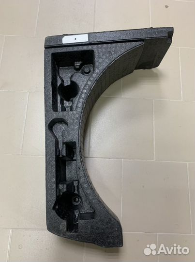 Mitsubishi ASX ящик для инструмента пенопласт в ба