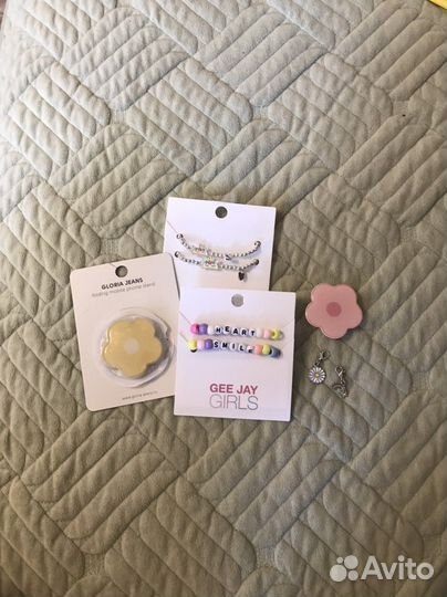 Детские шапки новые