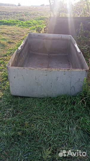 Алюминиваея бочка