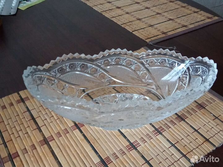 Хрустальная ладья СССР