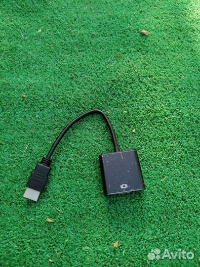 Переходник Vga - Hdmi новый