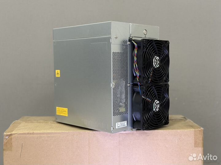 Асик майнер Antminer KS5 pro 20T