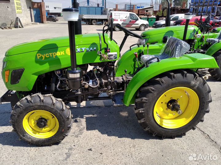 Мини-трактор XINGTAI 244, 2023