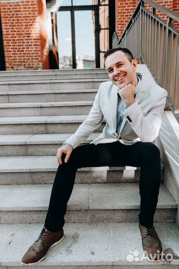 Ведущий на корпоратив +Dj/Юбилей/Выпускной/свадьбу