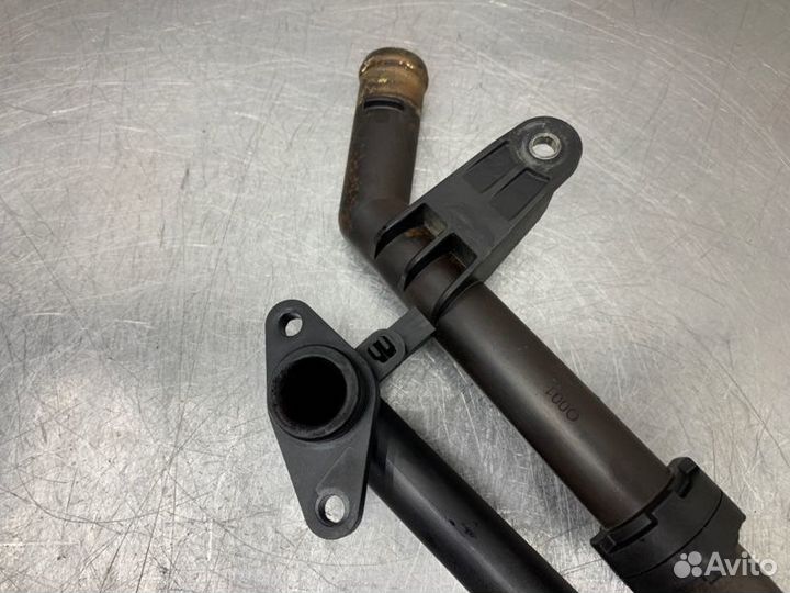 Трубка охлаждающей жидкости пластиковая Mercedes