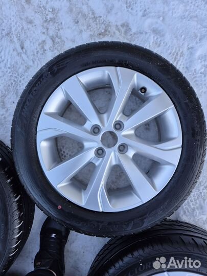 Колеса vesta винтер р16