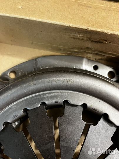 Комплект сцепления ваз