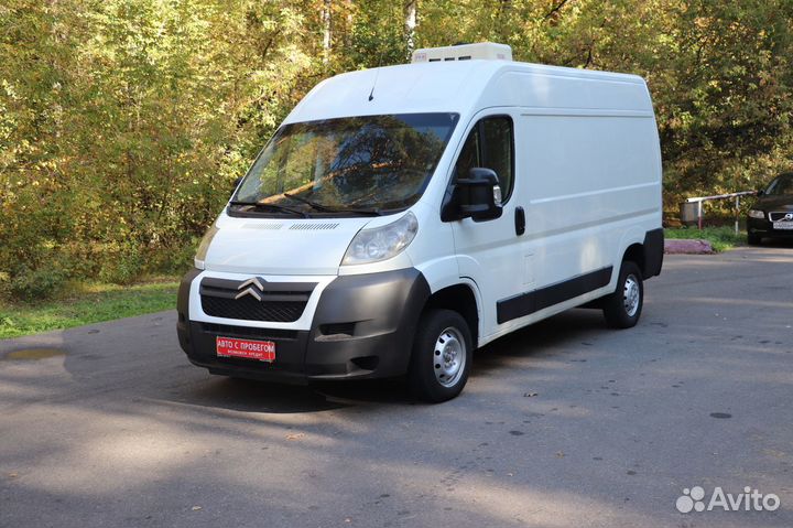 Citroen Jumper 2.0 МТ, 2013, 171 283 км