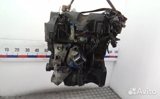 Двигатель дизельный, nissan qashqai 2011