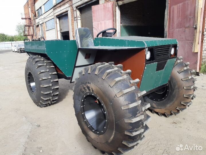 Продажа вездеходов