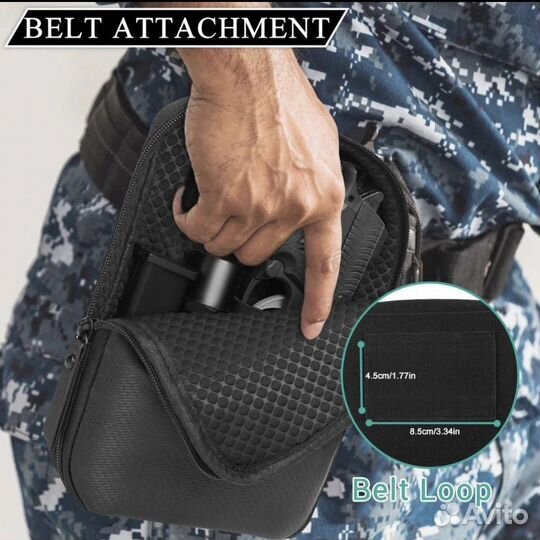 Тактическая сумка кобура Hotspeed для пистолета