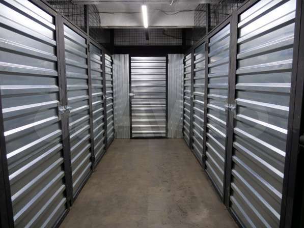 Кладовая/Склад нового формата/Бокс для хранения