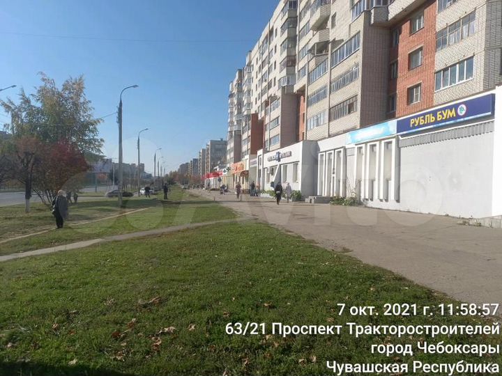 Торговая площадь, 15.5 м²