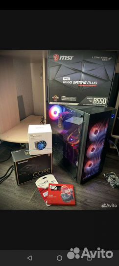 Продажа Игрового Пк